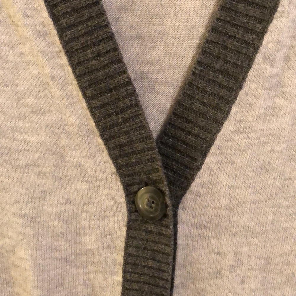 Gray sweater - Picture 4 of 7